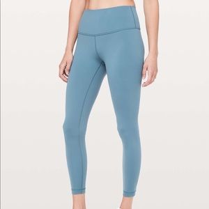 Lululemon 7/8 Wunder Under Tight